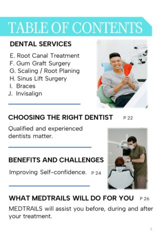 MEDTRAILS dental Content2